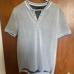Grey Asos Shirt